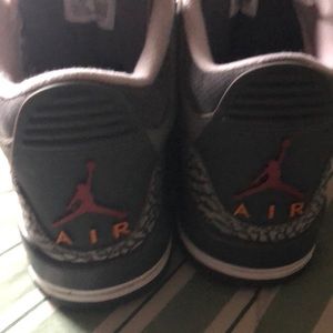 Vintage air, Jordan shoes